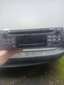 Renault radio