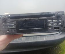 Renault radio