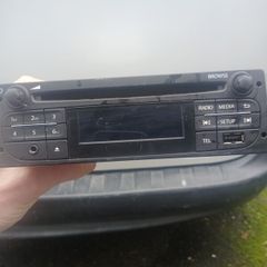 Renault radio