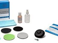 main image for ad GLASS POLISH 28003 DIY Glass Scratch Repair Kit, Glass Scratch Remover, Removes Scratches, Water deposits, Scuffs/Suitable for Any Type of Glass