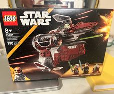 Lego 75401  Ashoka's Jedi interceptor