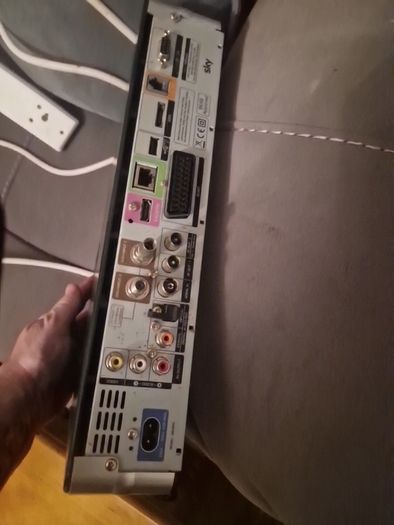 Sky Hd Box