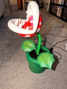Super Mario Lamp