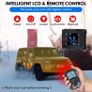 Parking Heater 12v 5kw Portable Diesel Heater Automatic Adjustment Diesel Air Heater for camper kit Image 3