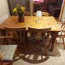 Kitchen Table & 6 Chairs Image 5