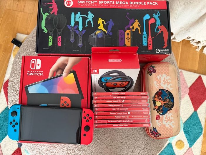 Nintendo Switch OLED