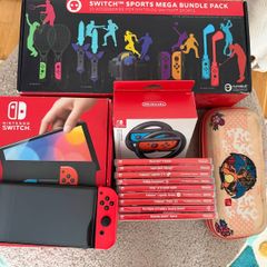 Nintendo Switch OLED