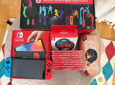 Nintendo Switch OLED