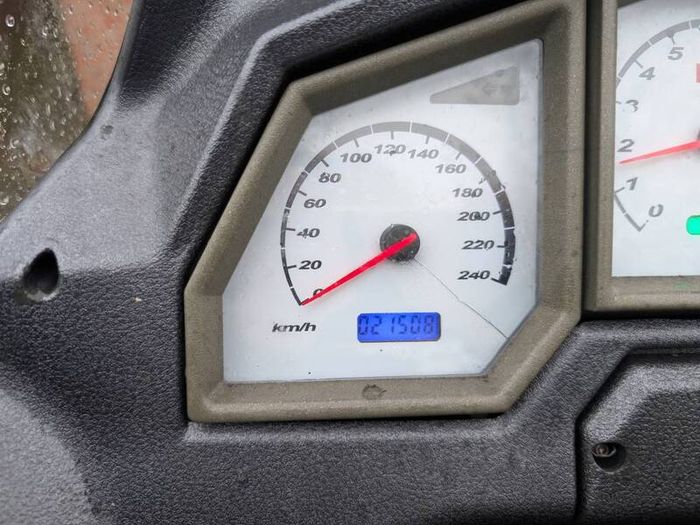 Aprilia ETV 1000 Caponord 2003