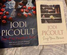 Jodi Picoult Books