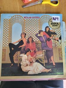 Nolan Sisters album