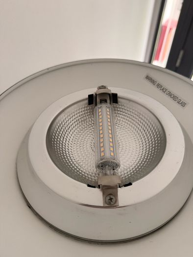Uplighter - LED dimmable
