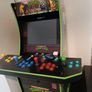 4 player custom arcade machine Image 2
