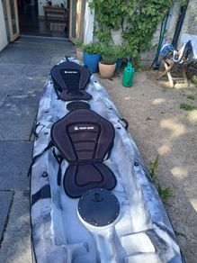 Sit on top Kayak