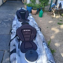 Sit on top Kayak