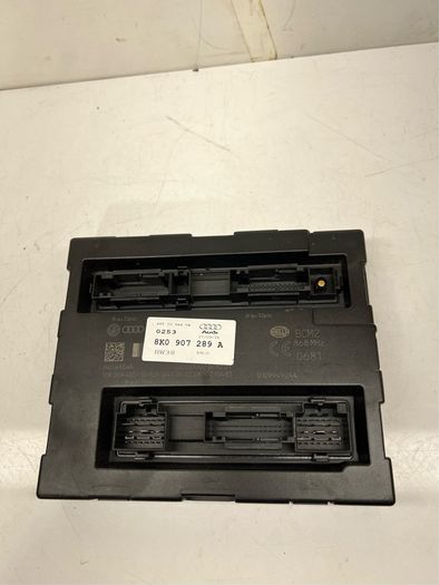 2009 Audi A5 Convenience Control Module Genuine 8k0907289a A2l4b510s