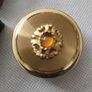 Vintage Margaret Rose England pill box Image 2