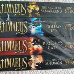 Bartimus Book Series