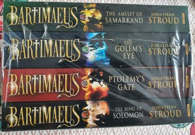 Bartimus Book Series