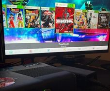 Xbox 360 slim rgh