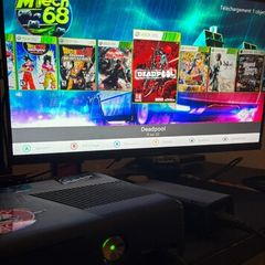 Xbox 360 slim rgh