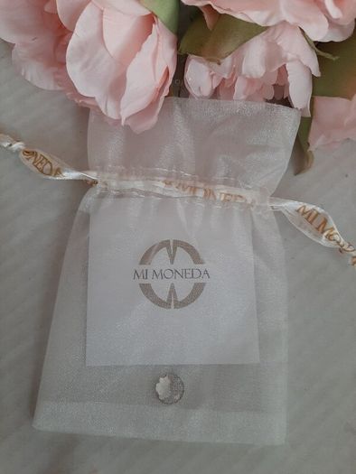 New Mi Moneda genuine xs pink coin