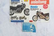 Honda manuals