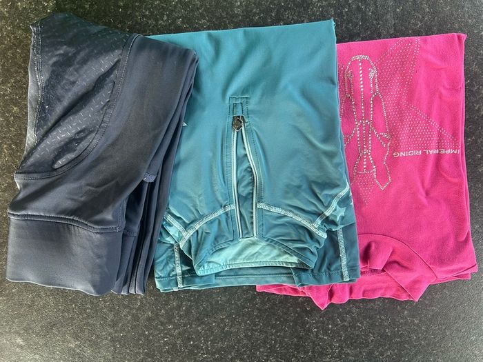 Equestrian Clothing