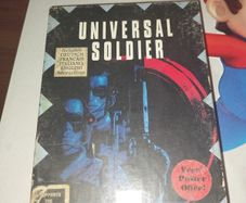 universal soldier megadrive