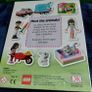 Lego Friends reusable stickers (143) Image 2