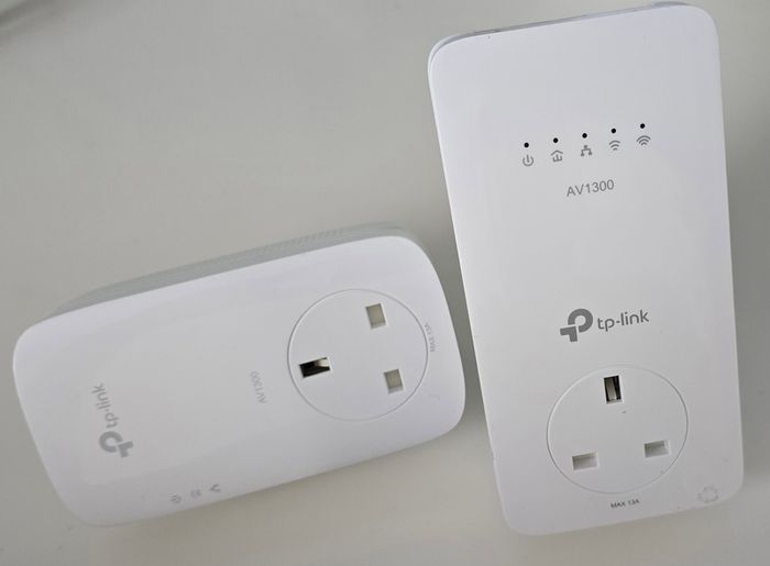 TP-Link TL-WPA8631P KIT AV1300 Powerline Adapter