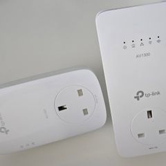 TP-Link TL-WPA8631P KIT AV1300 Powerline Adapter