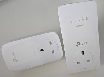 TP-Link TL-WPA8631P KIT AV1300 Powerline Adapter
