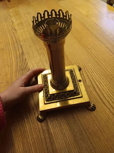 Lamp fitting