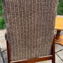 Old chair for upcycling Image 3