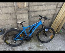 Fuji men's E-Bike