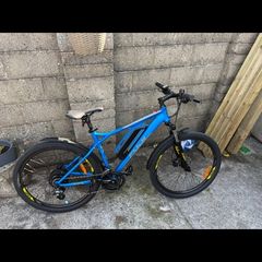 Fuji men's E-Bike