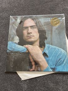 James Taylor - Sweet Baby Blues