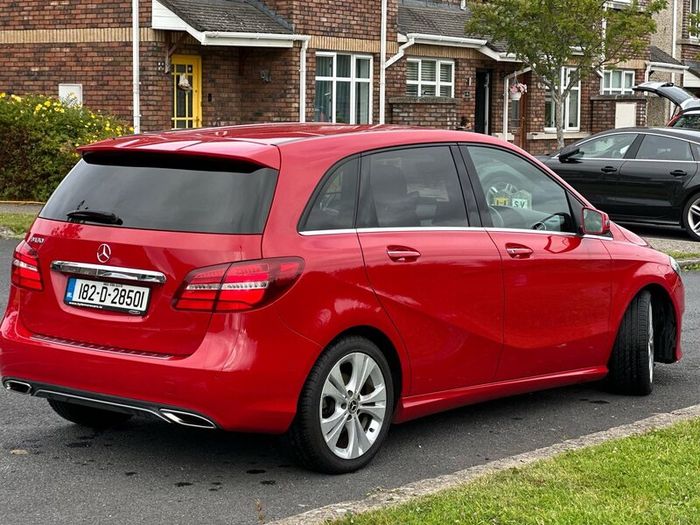 Mercedes B Clas 180