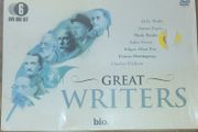 Great Writhers 6 DVD'S