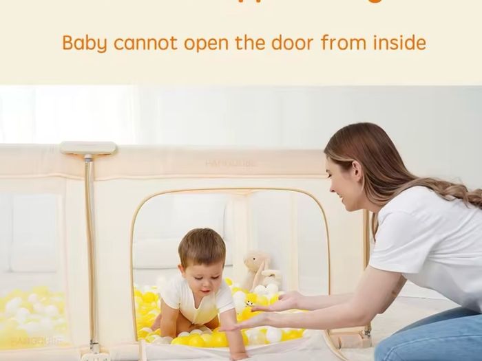 Baby playpen