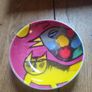 Collectible Dutch Design Dishes Corneille Art Image 3
