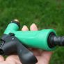 Adjustable washer gun for garden use - Hoek Jet Lance car wash gun Image 2