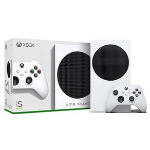 Xbox S 512GB Console Brand New Sealed