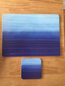 Denby Imperial Blue Collection