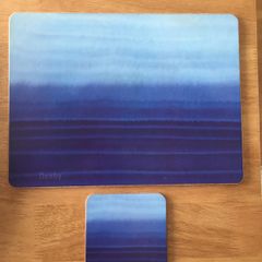 Denby Imperial Blue Collection