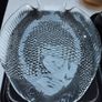 Vintage Pair of "fish" platters Image 2