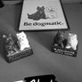 Vintage Black & White Whisky memorabilia Image 2