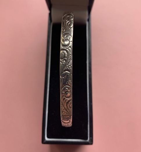 Sterling Silver Bangle