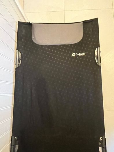 Camping foldable beds